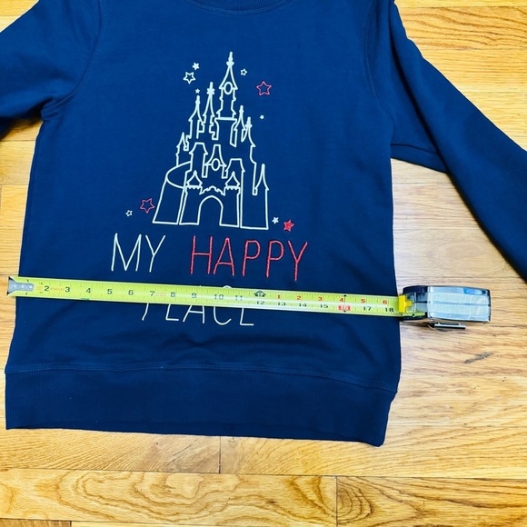 Disney Paris pullover sweatshirt - Picture 4 of 7